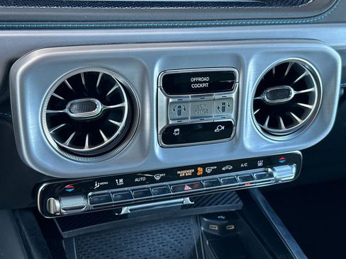 New 2025 Mercedes-Benz G 580 w/ EQ Technology image 23