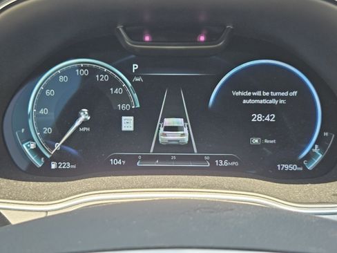Used 2024 Genesis GV80 3.5T w/ Prestige Package AWD/4WD image 8
