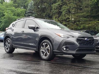 Certified 2024 Subaru Crosstrek 2.0i Premium