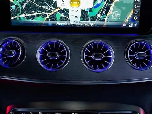 Used 2020 Mercedes-Benz AMG GT 53 w/ Driver Assistance Package image 47