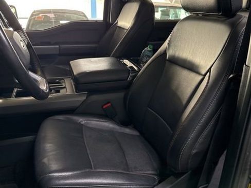 Used 2023 Ford F150 Lariat w/ Equipment Group 502A High image 5