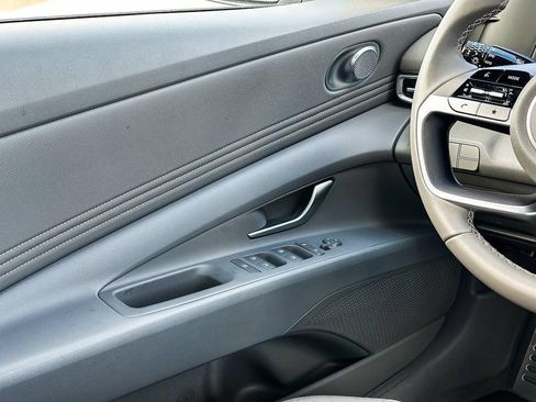 Used 2025 Hyundai Elantra Sport w/ Cargo Package FWD image 26