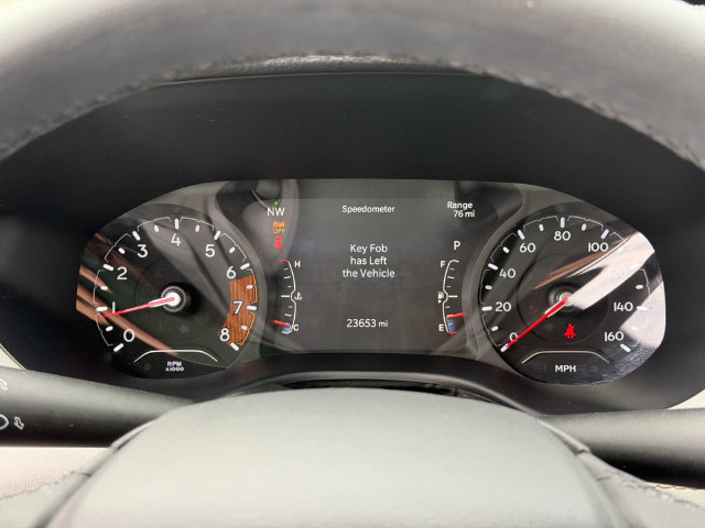Used 2024 Jeep Compass Limited AWD/4WD image 15
