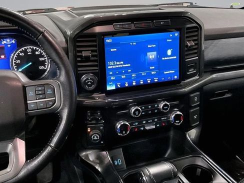 Used 2021 Ford F150 XLT w/ Equipment Group 302A High AWD/4WD image 6