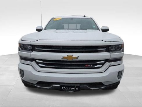 Used 2016 Chevrolet Silverado 1500 LTZ Z71 image 5