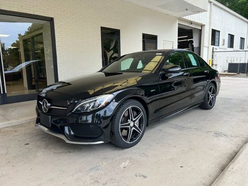 Used 2016 Mercedes-Benz C 450 AMG image 1