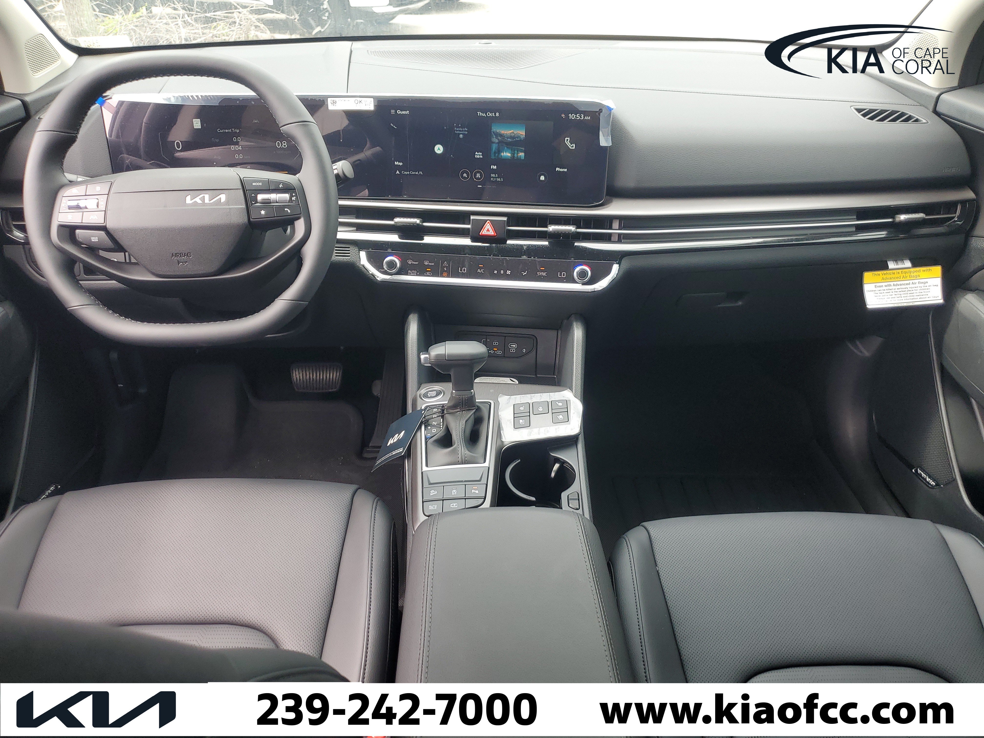 New 2026 Kia Sportage SX FWD image 12