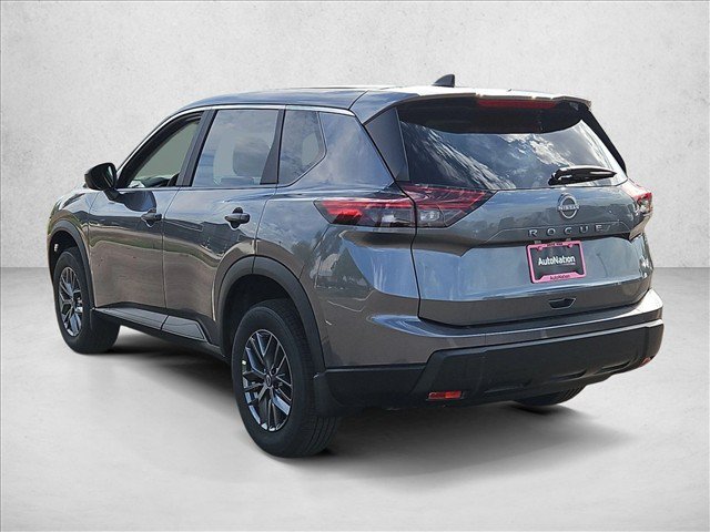 New 2027 Nissan Rogue S FWD image 9