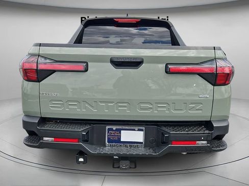 Used 2022 Hyundai Santa Cruz SEL image 6