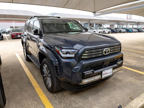 New 2026 Toyota 4Runner Limited RWD image 3