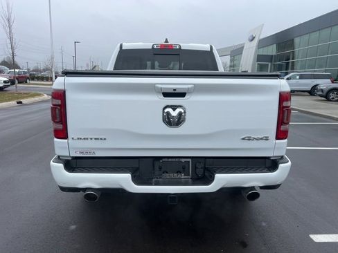Used 2022 RAM 1500 Limited w/ Body Color Bumper Group image 6