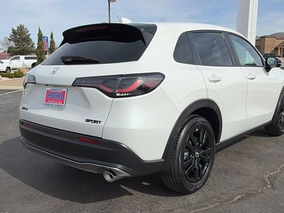 New 2026 Honda HR-V Sport