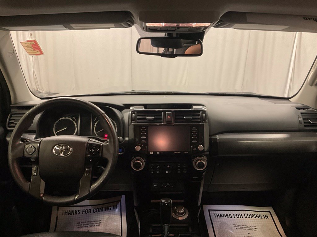 Used 2021 Toyota 4Runner Nightshade AWD/4WD image 31
