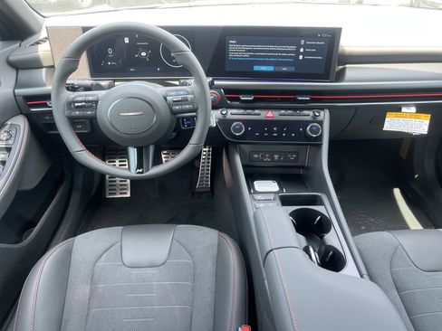 New 2026 Hyundai Sonata N Line FWD image 26