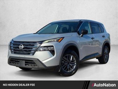 Used 2024 Nissan Rogue S