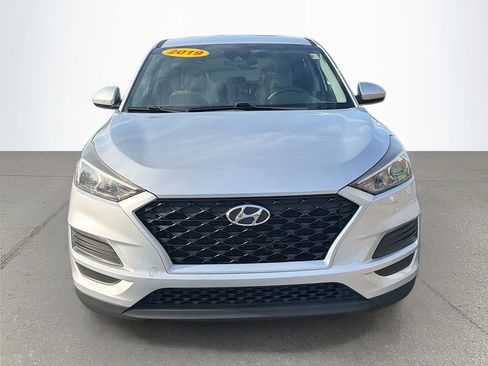Used 2019 Hyundai Tucson SE w/ Cargo Package FWD image 9