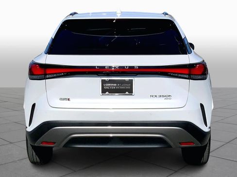 Used 2025 Lexus RX 350 Premium Plus w/ Convenience Package image 4