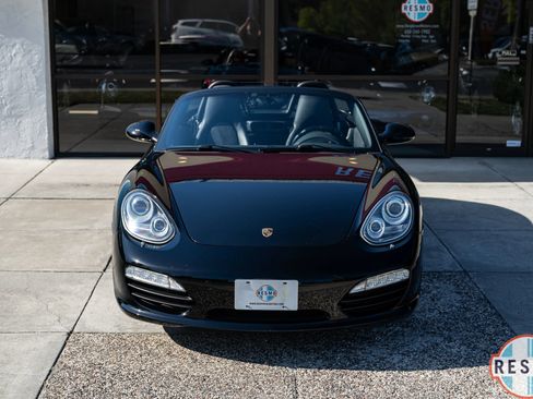 Used 2010 Porsche Boxster S RWD image 2