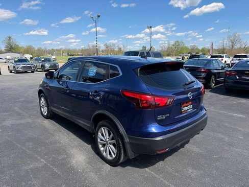 Used 2019 Nissan Rogue Sport S w/ Appearance Package image 7