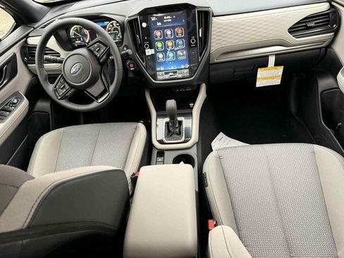 New 2025 Subaru Forester Premium image 14