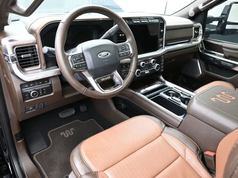 Used 2024 Ford F250 King Ranch w/ Chrome Package image 20