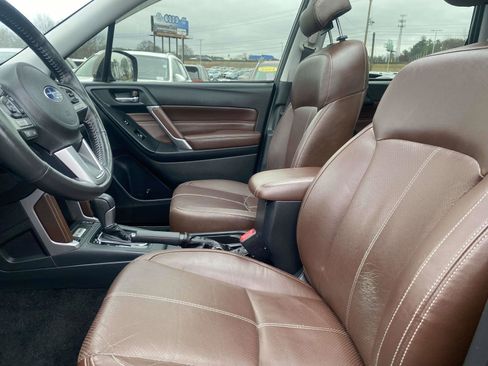 Used 2017 Subaru Forester 2.5i Touring w/ Popular Package #1 image 14