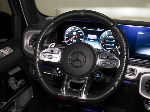 Used 2021 Mercedes-Benz G 63 AMG 4MATIC image 38