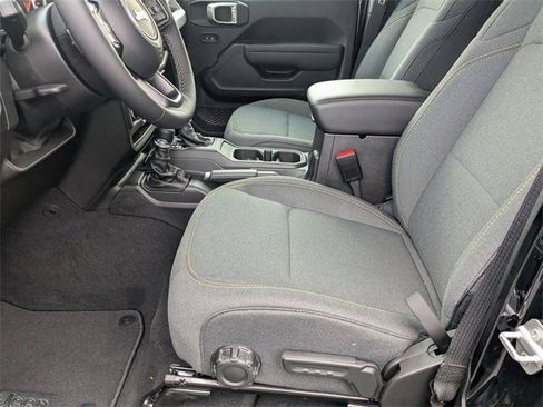 New 2026 Jeep Wrangler Sport S image 11