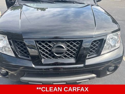 Used 2019 Nissan Frontier SV w/ Value Truck Package AWD/4WD image 5
