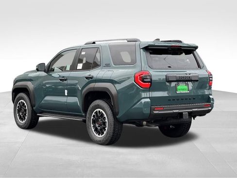New 2026 Toyota 4Runner TRD Off-Road Premium AWD/4WD image 3