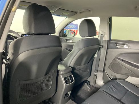 Used 2019 Hyundai Tucson SEL FWD image 15
