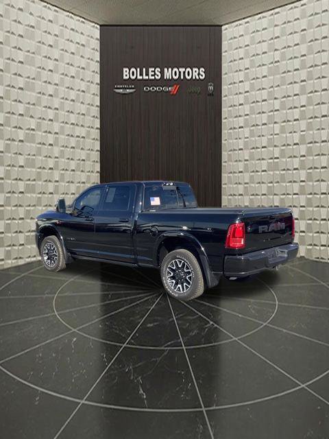 Used 2025 RAM 2500 Limited AWD/4WD image 9