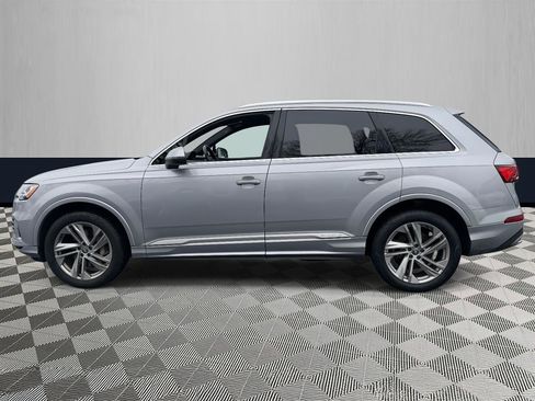 Used 2020 Audi Q7 2.0T Premium w/ Convenience Package image 3