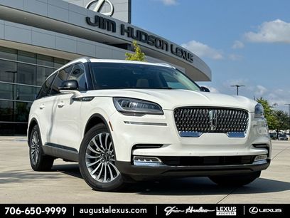 Used 2021 Lincoln Aviator Reserve w/ Elements Package Plus