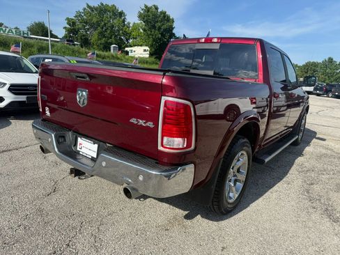 Used 2017 RAM 1500 Laramie w/ Convenience Group AWD/4WD image 3
