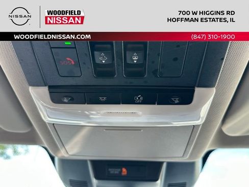 Certified 2024 Nissan Rogue SV w/ SV Premium Package AWD/4WD image 35