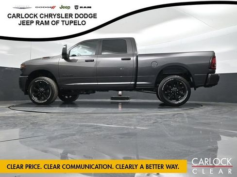 New 2026 RAM 3500 Big Horn AWD/4WD image 36
