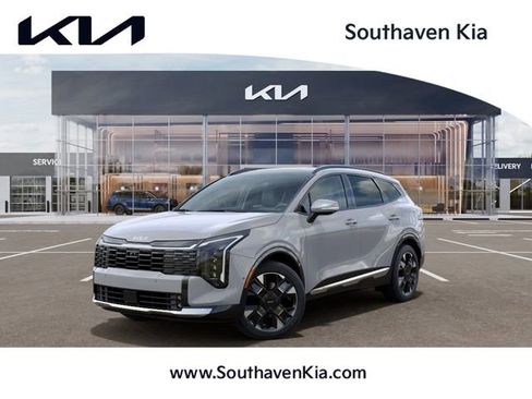 New 2026 Kia Sportage SX Prestige AWD/4WD image 1