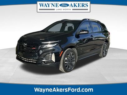 Used 2024 Chevrolet Equinox RS