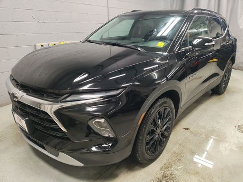 Used 2026 Chevrolet Blazer LT w/ Sound & Technology Package image 18