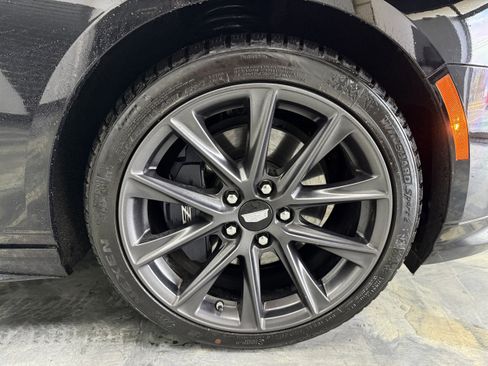 Used 2024 Cadillac CT4 V image 34