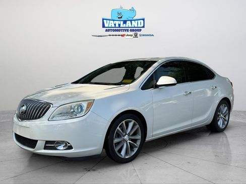 Used 2014 Buick Verano Leather FWD image 26