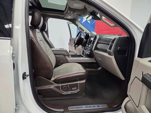 Used 2019 Ford F250 Limited w/ FX4 Off-Road Package image 9