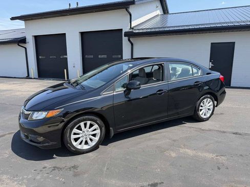Used 2012 Honda Civic EX image 2