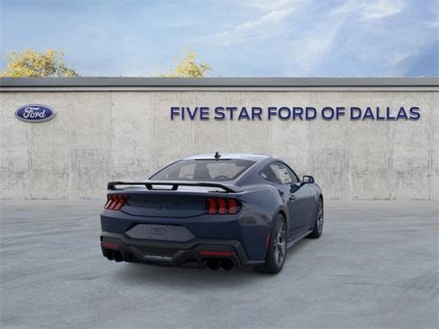 New 2025 Ford Mustang Dark Horse image 8