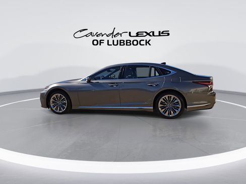 Certified 2019 Lexus LS 500 image 6