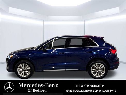 Used 2024 Audi Q3 2.0T Premium Plus AWD/4WD image 2