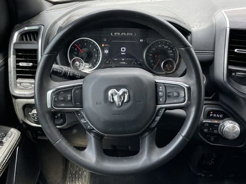 Used 2025 RAM 1500 Laramie AWD/4WD image 13