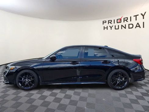 Used 2024 Honda Civic Sport image 7
