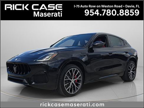 New 2026 Maserati Grecale Modena AWD/4WD image 1